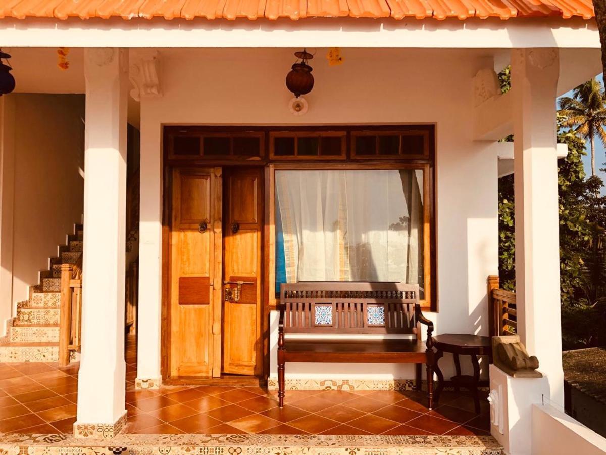 Lemon Dew Beach House, Alleppey Beach Alappuzha Luaran gambar