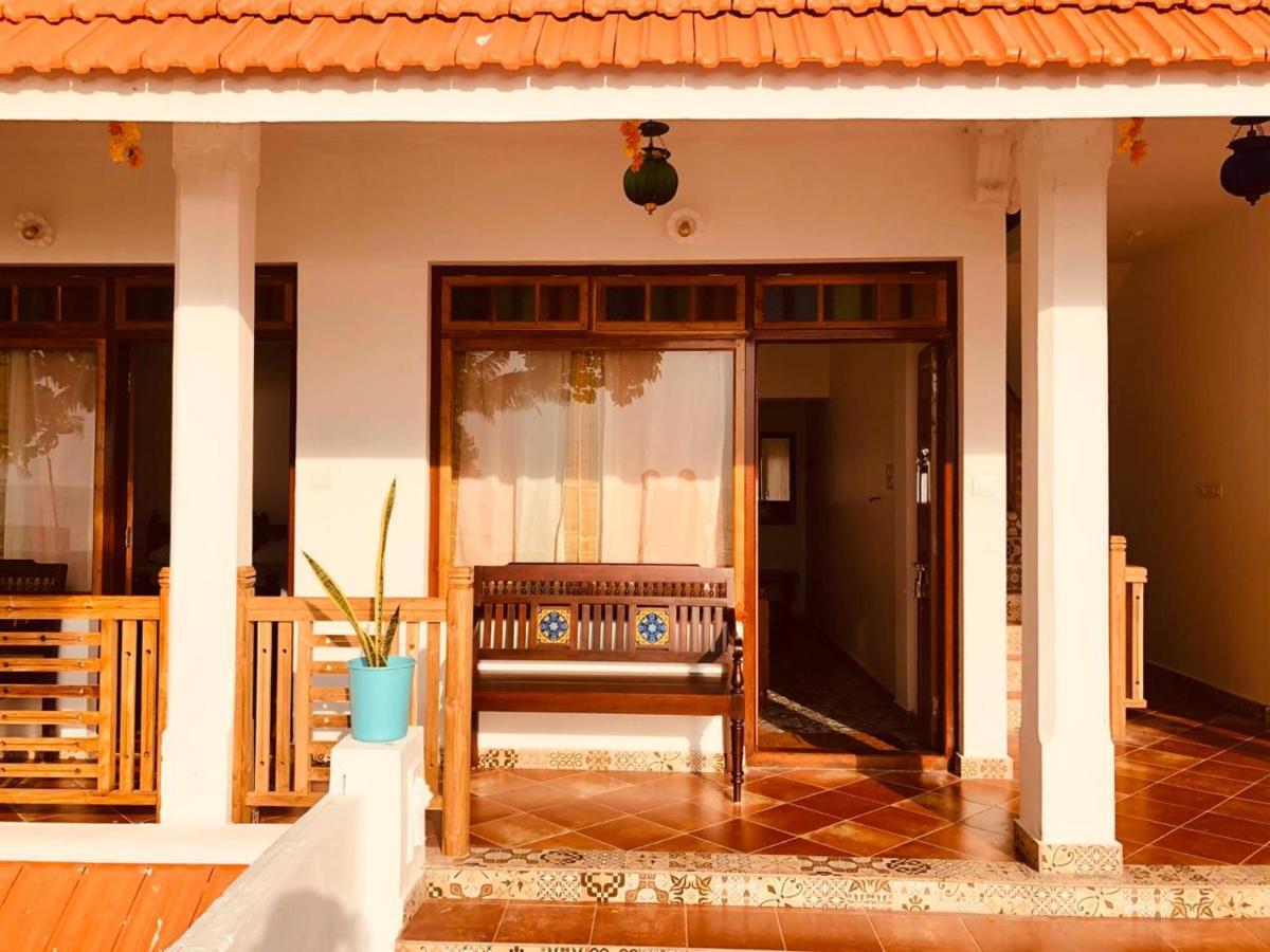 Lemon Dew Beach House, Alleppey Beach Alappuzha Luaran gambar