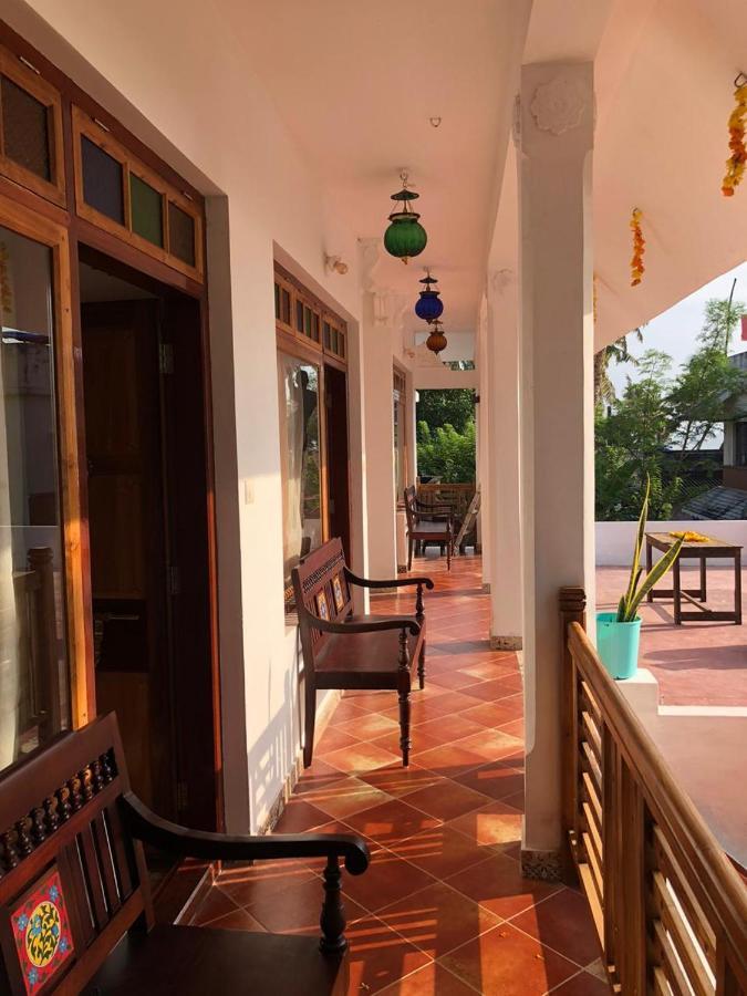 Lemon Dew Beach House, Alleppey Beach Alappuzha Luaran gambar